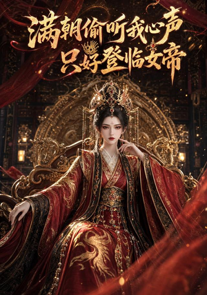 满朝偷听我心声，只好登临女帝（107集）短剧看全集