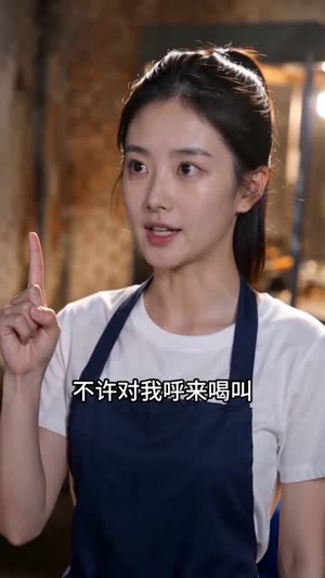 冰山总裁独宠厨娘（50集）口碑爆棚免费看