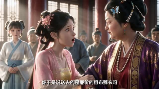 世子今天服了吗（34集）短剧太精彩了