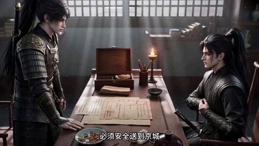 烬九州第九季（190集）最新上映的短剧