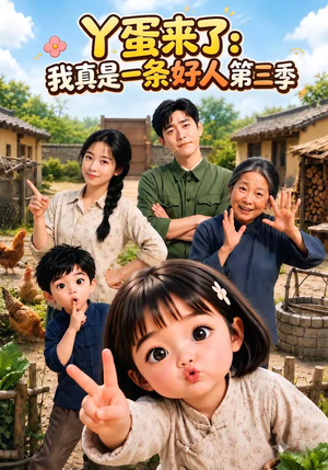丫蛋来了：我真是一条好人第三季（127集）免费短剧推荐