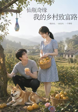 仙瓶奇缘：我的乡村致富路（121集）好看的短剧分享