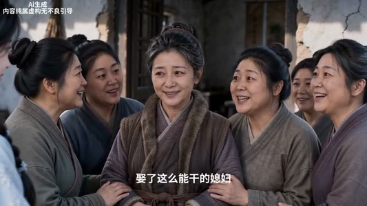 悍妻来自末世第二季（135集）一口气追完全集