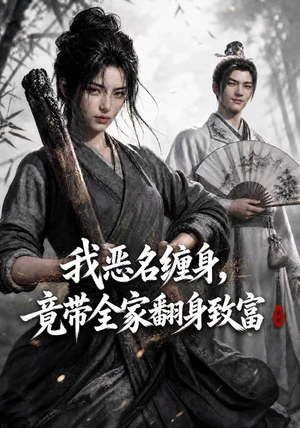我恶名缠身，竟带全家翻身致富（88集）80到100集