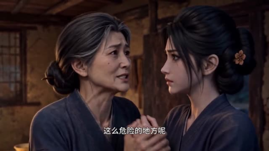 神力罪妻爆改窝囊夫家（70集）超甜短剧抢先看