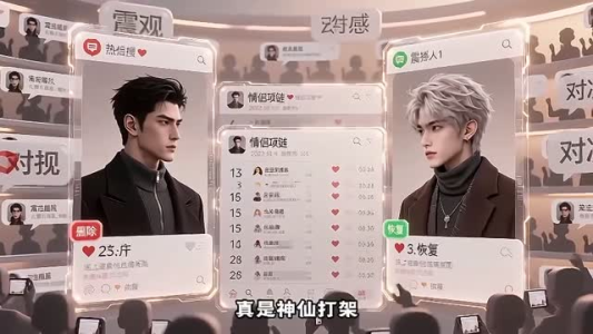 前任他总想撬墙角（63集）无需会员免费看