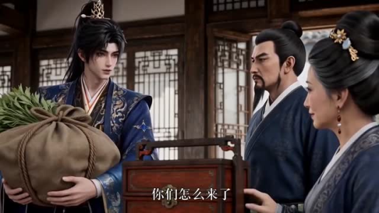 穿书炮灰逆袭,我错嫁冷面将军(20集) 穿书炮灰逆袭,我错嫁冷面将军(20集)热播短剧分享