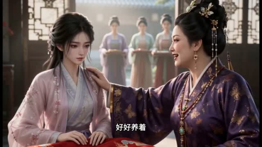 桃花劫缘(40集) 桃花劫缘(40集)免费短剧片段