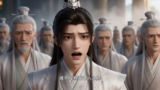 可爱小狐，碰瓷禁欲帝君（60集）全集都在这里了