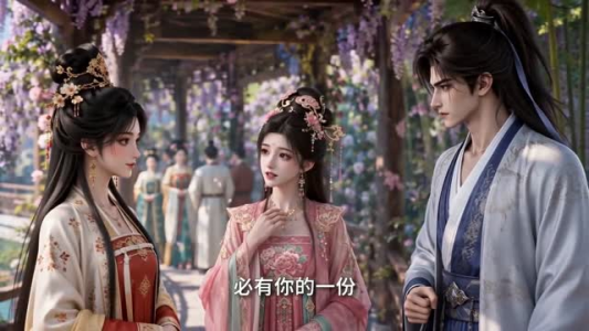古物鸣冤，弃嫡惊震京华（79集）最新短剧推荐
