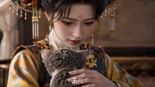 神医小猫咪，一手医术定江山（36集）观看软件