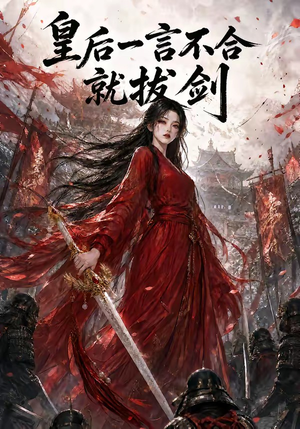 皇后一言不合就拔剑（90集）短剧后续更精彩