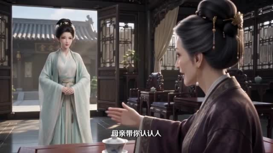 我的假话成真系统很曼妙(60集) 我的假话成真系统很曼妙(60集)短剧抢先看