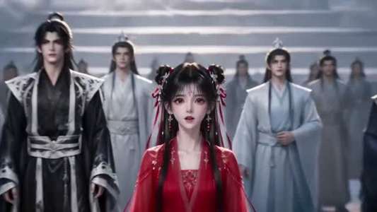 彼岸花开魔尊少主独宠小师妹（77集）短剧在哪里看