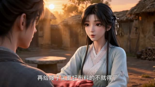 拒绝内耗！穿书后我靠囤货苟成团宠！（99集）在哪里可以全集