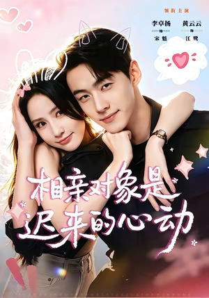 相亲对象是迟来的心动（74集）在哪里可以看