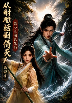 从射雕活到倚天，我乃江湖长生仙第一季（114集）这部短剧太好看