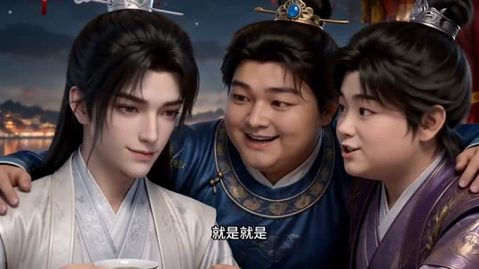 让你代写情书，小案首你落笔惊哭大儒第四季（81集）精彩短剧又来了