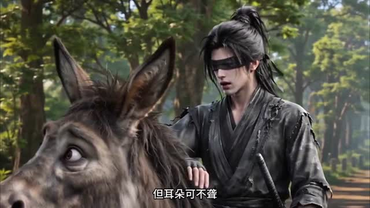 快刀陈胜:盲眼刀客江湖录(117集) 快刀陈胜:盲眼刀客江湖录(117集)火热短剧抢先看