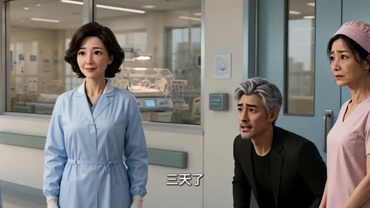 急诊科夜班，全院主任盯着我第三季（100集）短剧免费观看