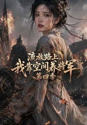 流放路上，我靠空间养将军第四季（80集）热门短剧排行榜