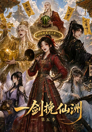 一剑挽仙洲第五季(351集) 一剑挽仙洲第五季(351集)热门短剧抢先看