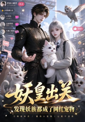 妖皇出关,发现妖族都成网红宠物了(44集) 妖皇出关,发现妖族都成网红宠物了(44集)免费短剧看全集