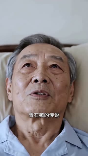 青石镇录像带：雨夜戏声（40集）小短剧抢先看