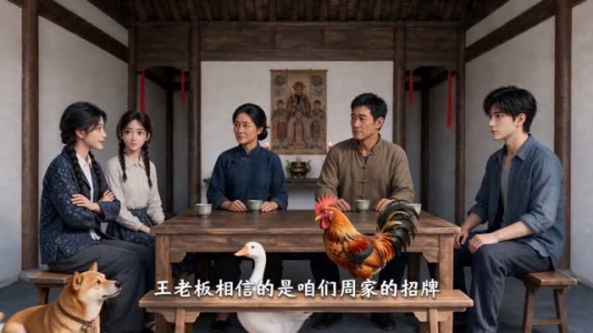九零悍媳有灵宠(78集) 九零悍媳有灵宠(78集)全集下载