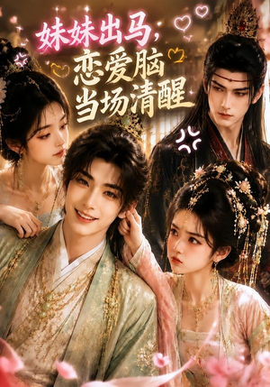 妹妹出马，恋爱脑当场清醒（32集）百亿短剧抢先看