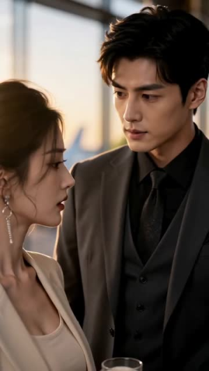 重生婚礼前夜，我甩了竹马嫁顶级大佬（46集）在线看免费版