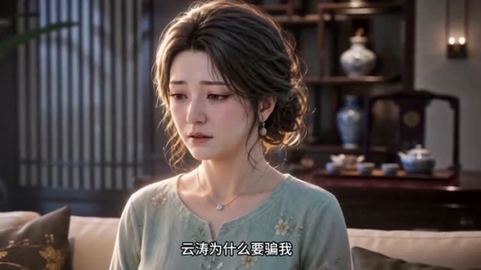 渡尽凡尘揭晓上古真身第一季(40集) 渡尽凡尘揭晓上古真身第一季(40集)河马免费短剧