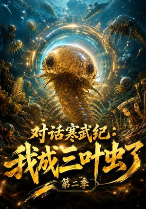 对话寒武纪：我成三叶虫了第二季（137集）最火短剧推荐