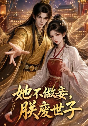 她不做妾，朕废世子（49集）热门短剧推广