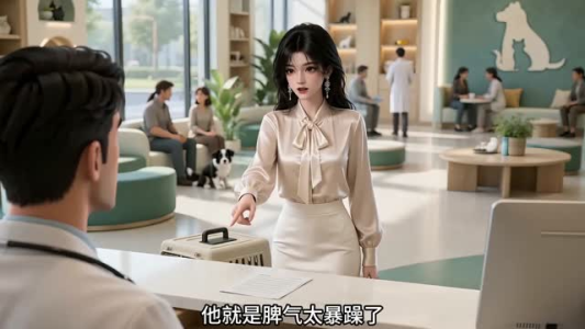 顾总的小狗秘事（54集）每天分享短剧