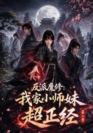 反派魔修_我家小师妹超正经第二季（70集）爆火短剧追不停