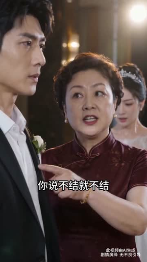 真心遇良人,公婆身份藏不住(76集) 真心遇良人,公婆身份藏不住(76集)火爆热门短剧