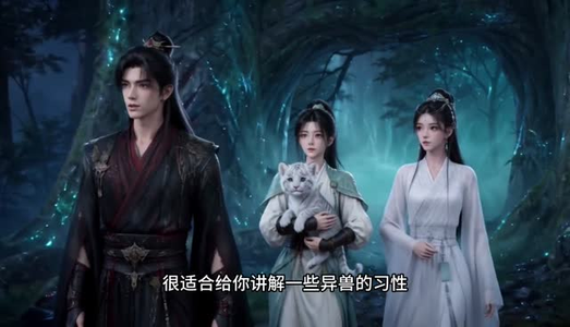 小师妹五界第一,天才见她都破防第一季(88集) 小师妹五界第一,天才见她都破防第一季(88集)在哪看免费
