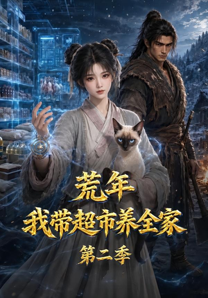 荒年，我带超市养全家第二季（107集）短剧片段推荐