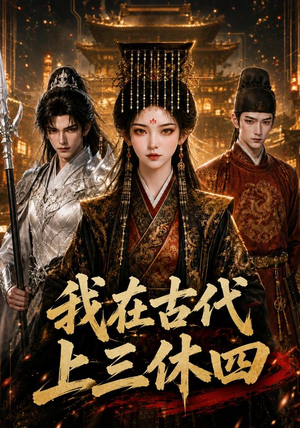 我在古代上三休四(60集) 我在古代上三休四(60集)短剧免费分享