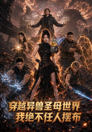 穿越异兽圣母世界，我绝不任人摆布（60集）在哪个平台看好