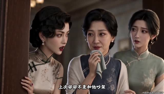 福泽不从天降来，帅府卯卯暖人心第三季（186集）第二季