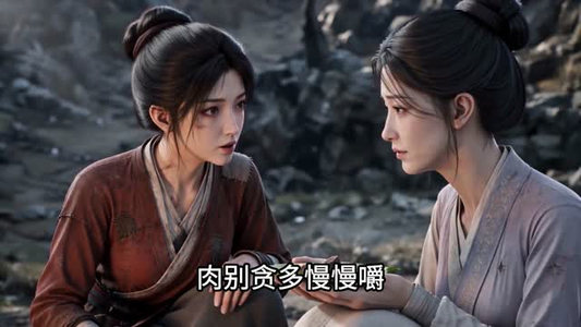 刚嫁仇家就流放,我靠灵泉带全家翻身(124集) 刚嫁仇家就流放,我靠灵泉带全家翻身(124集)精彩短剧分享