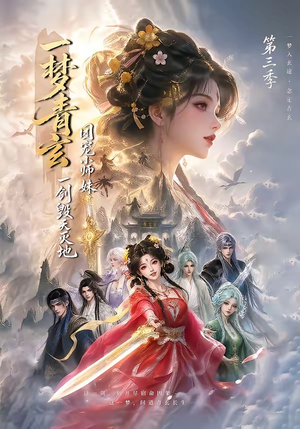一梦青玄,团宠小师妹一剑毁天灭地第三季(186集) 一梦青玄,团宠小师妹一剑毁天灭地第三季(186集)火爆短剧推荐