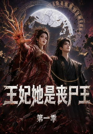 王妃她是丧尸王第一季（114集）精彩短剧上线