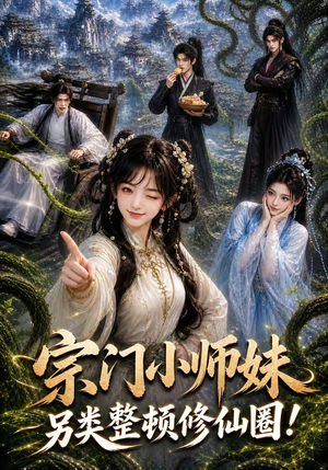 宗门小师妹另类整顿修仙圈！（68集）让你一口气看完