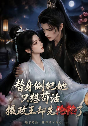 替身侧妃她只想苟活，摄政王却先沦陷了（44集）无需会员轻松看