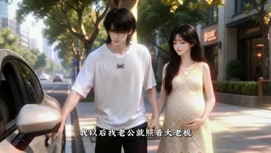 闪婚的丈夫开飞机带我上班第四季（83集）男主角是谁