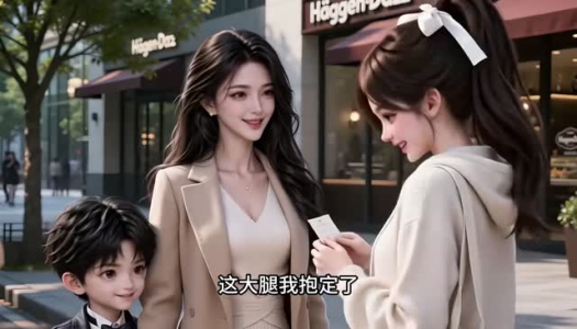 穿书激活读心豪门团宠(106集) 穿书激活读心豪门团宠(106集)番茄短剧看全集