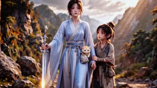 伪灵根少女威震仙门(60集) 伪灵根少女威震仙门(60集)第二季